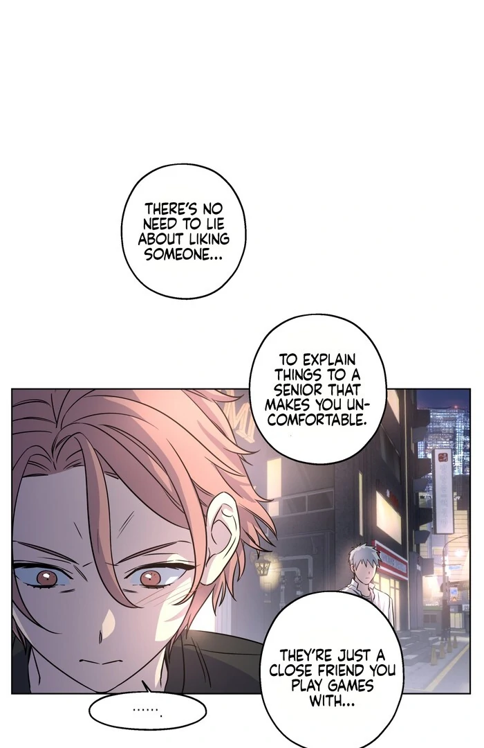 On Off Romance Chapter 30 - Page 24