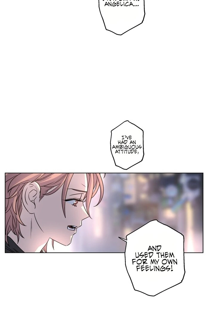 On Off Romance Chapter 30 - Page 33