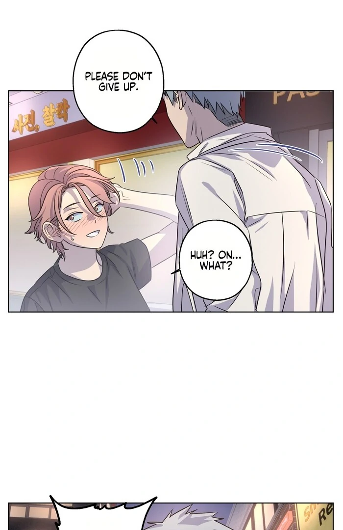 On Off Romance Chapter 30 - Page 40