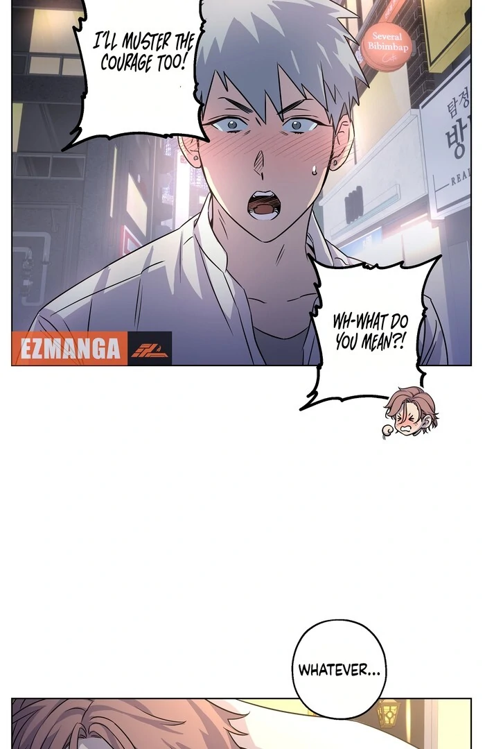 On Off Romance Chapter 30 - Page 41