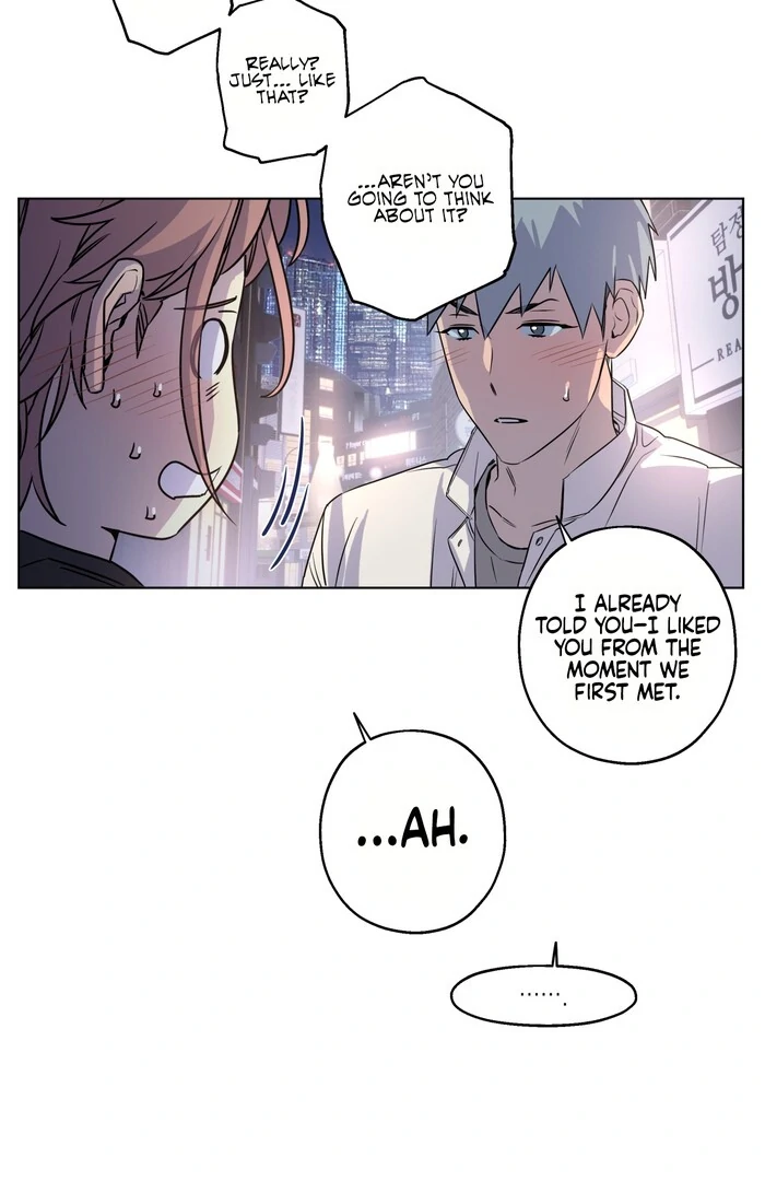 On Off Romance Chapter 30 - Page 45