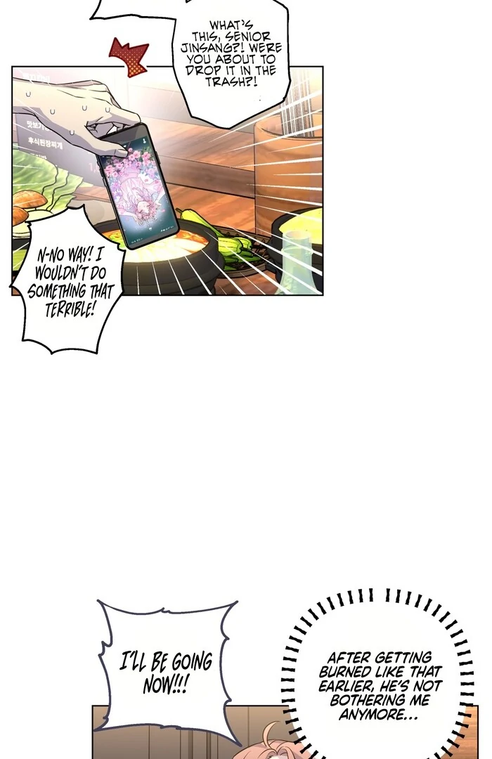 On Off Romance Chapter 30 - Page 54