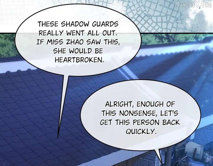 On Our Wedding Night, I Got Pregnant with the Chief Warden’s Child Chapter 31 - Page 27