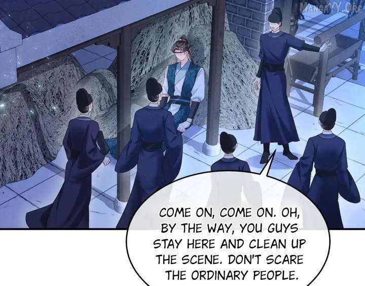 On Our Wedding Night, I Got Pregnant with the Chief Warden’s Child Chapter 31 - Page 28