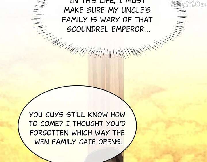 On Our Wedding Night, I Got Pregnant with the Chief Warden’s Child Chapter 34 - Page 30