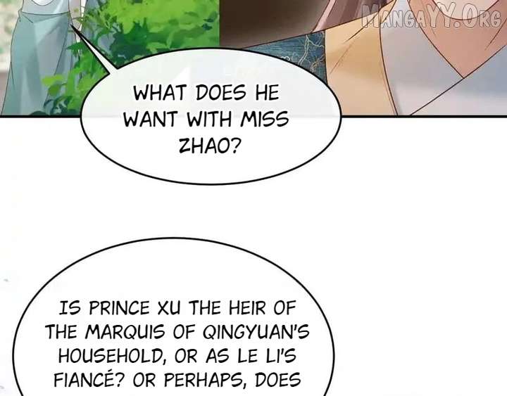 On Our Wedding Night, I Got Pregnant with the Chief Warden’s Child Chapter 35 - Page 37