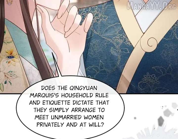 On Our Wedding Night, I Got Pregnant with the Chief Warden’s Child Chapter 35 - Page 42