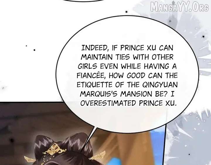 On Our Wedding Night, I Got Pregnant with the Chief Warden’s Child Chapter 35 - Page 43