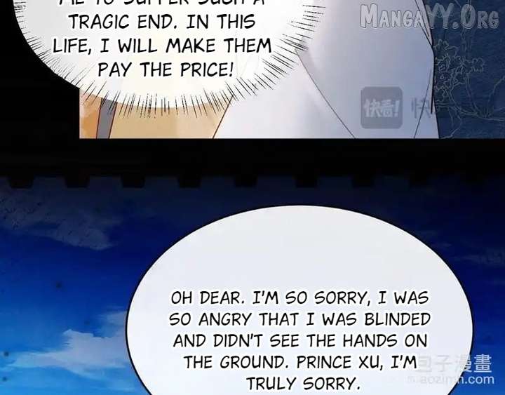 On Our Wedding Night, I Got Pregnant with the Chief Warden’s Child Chapter 35 - Page 75