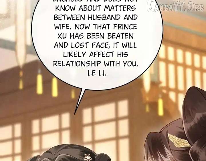 On Our Wedding Night, I Got Pregnant with the Chief Warden’s Child Chapter 36 - Page 72