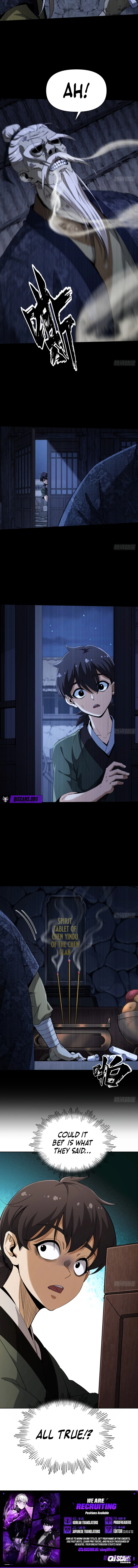 On the Path to the Great Dao - Chapter 6 - 12