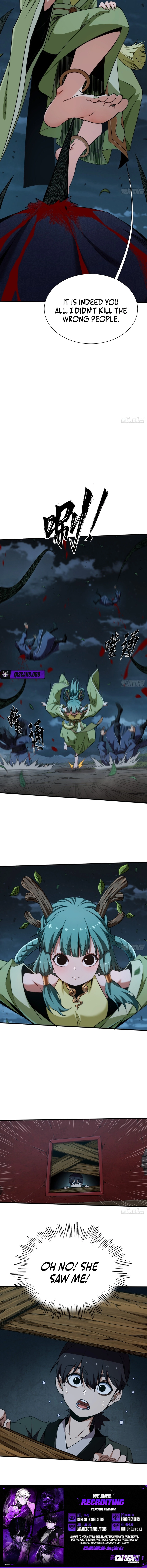 On the Path to the Great Dao Chapter 8 - Page 11