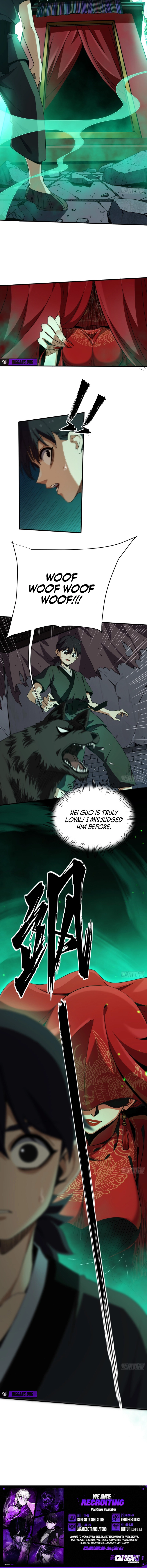 On the Path to the Great Dao Chapter 9 - Page 11