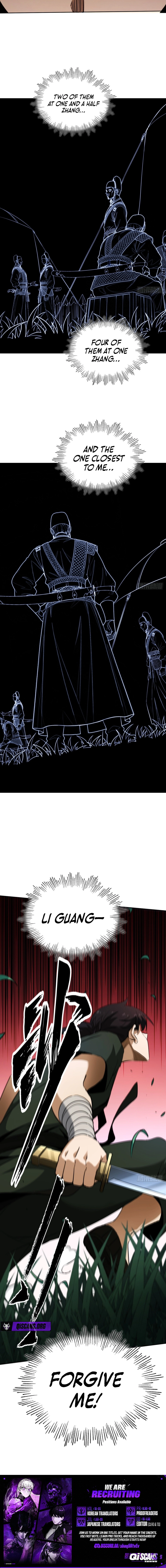 On the Path to the Great Dao Chapter 12 - Page 9