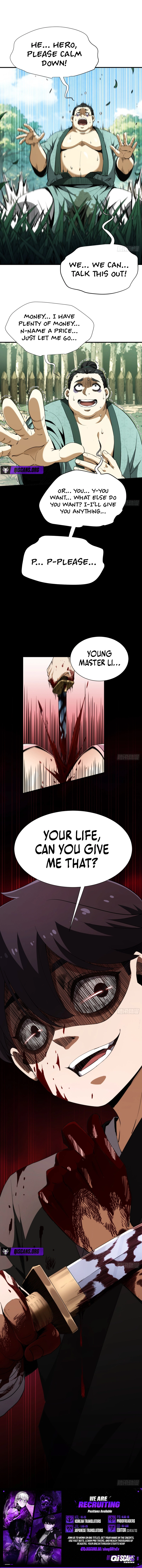 On the Path to the Great Dao Chapter 13 - Page 10