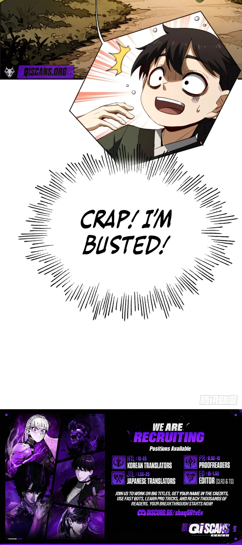 On the Path to the Great Dao Chapter 14 - Page 8