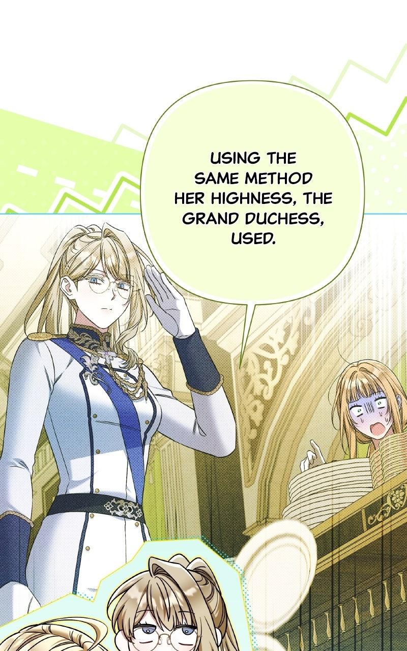 On Your Knees, Your Highness! Chapter 34 - Page 4