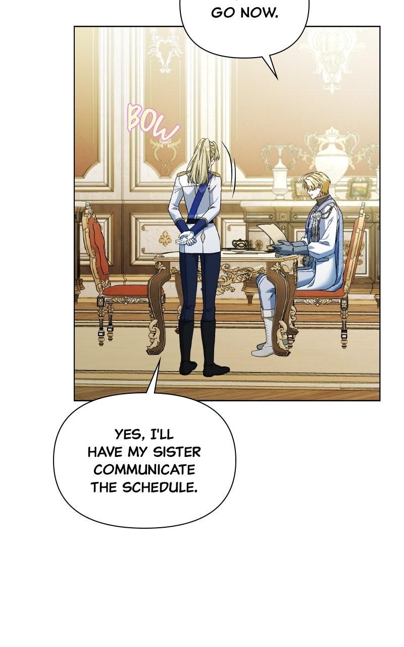 On Your Knees, Your Highness! Chapter 34 - Page 15