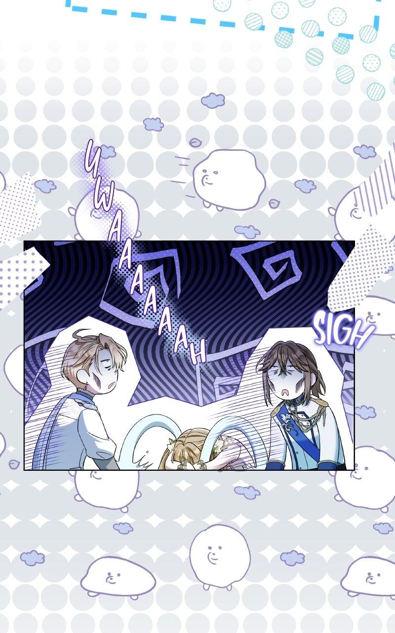 On Your Knees, Your Highness! Chapter 34 - Page 27