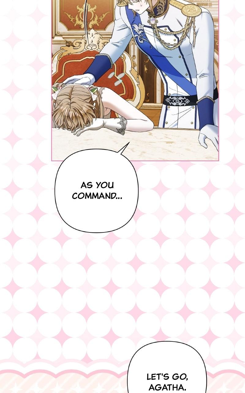 On Your Knees, Your Highness! Chapter 34 - Page 29