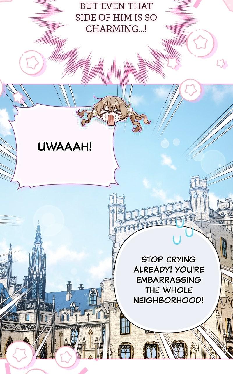 On Your Knees, Your Highness! Chapter 34 - Page 31