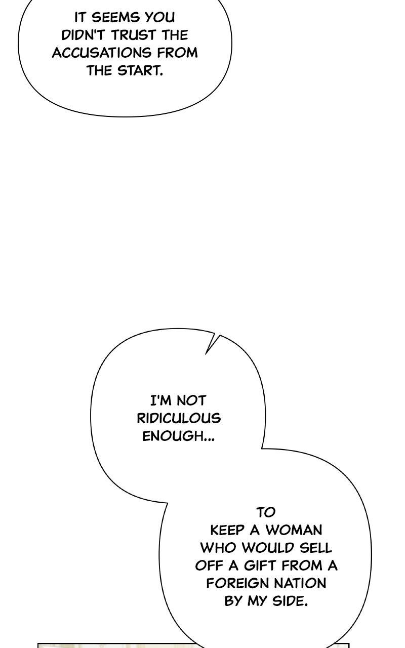 On Your Knees, Your Highness! Chapter 34 - Page 43