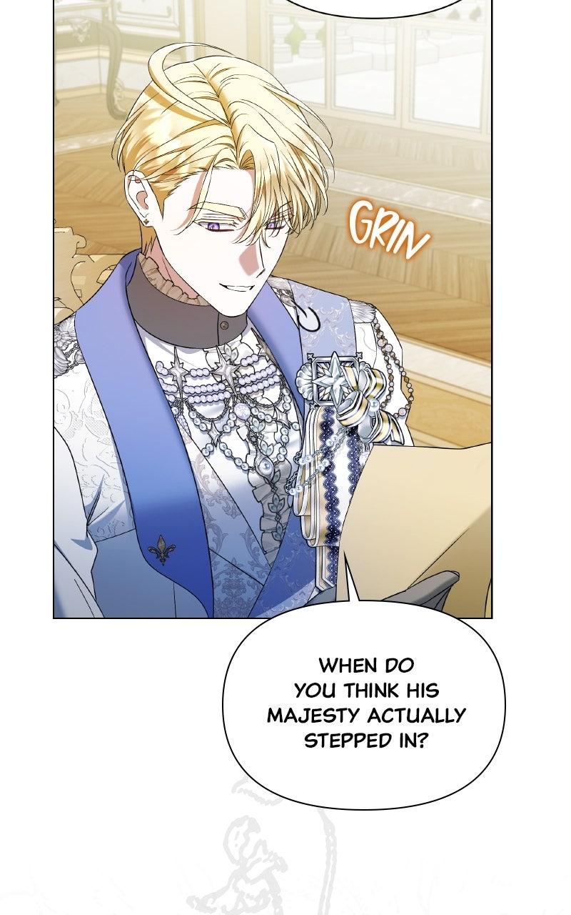 On Your Knees, Your Highness! Chapter 34 - Page 44