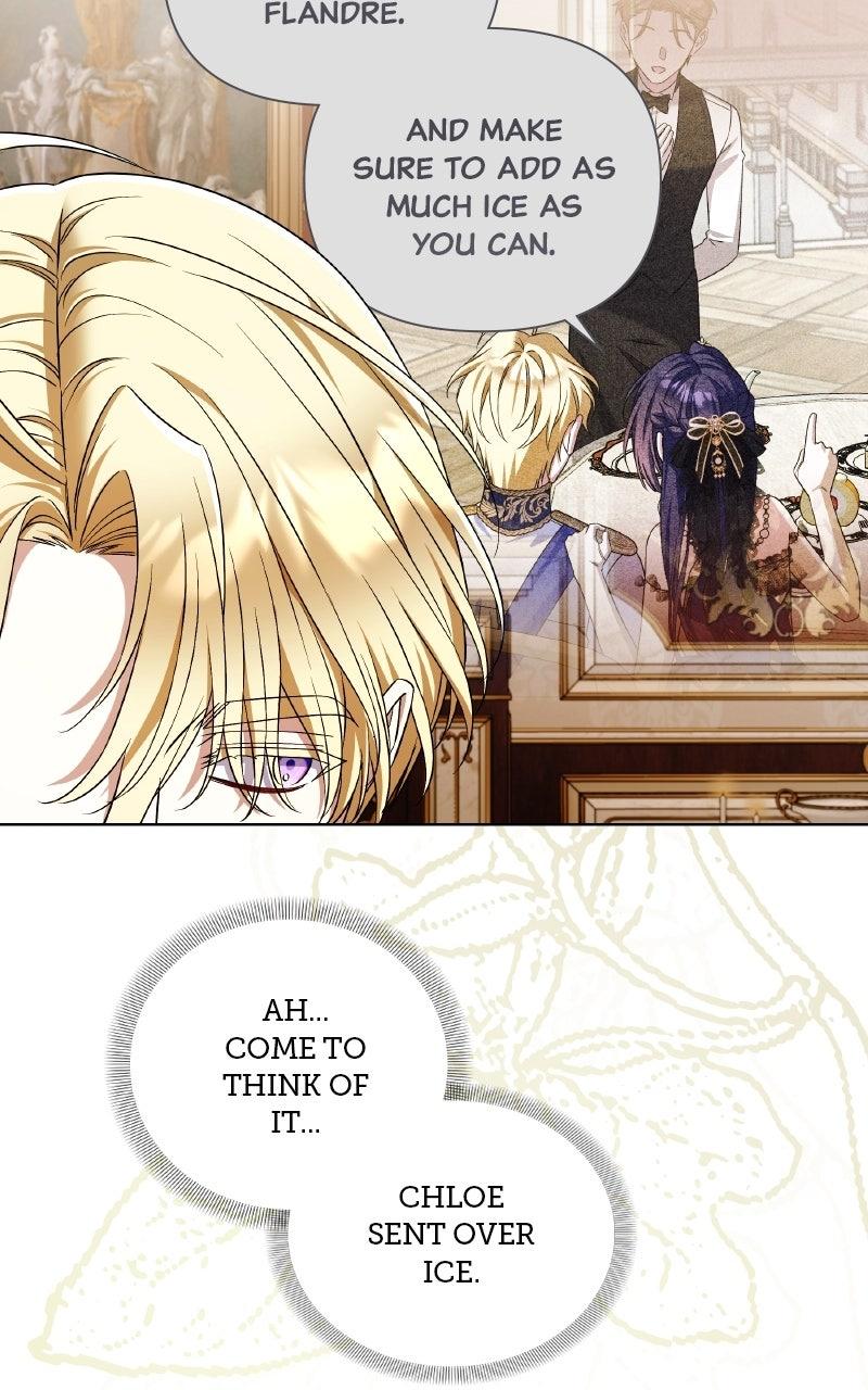 On Your Knees, Your Highness! Chapter 34 - Page 53