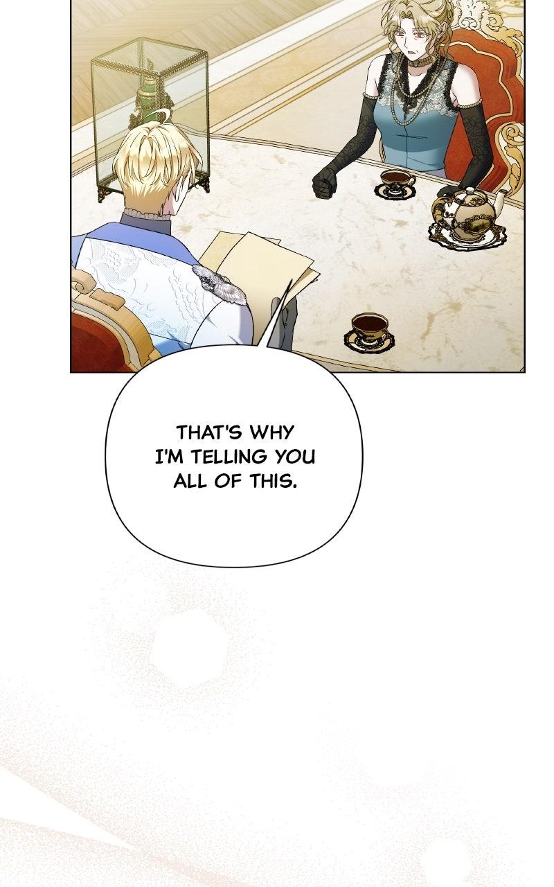 On Your Knees, Your Highness! Chapter 34 - Page 55