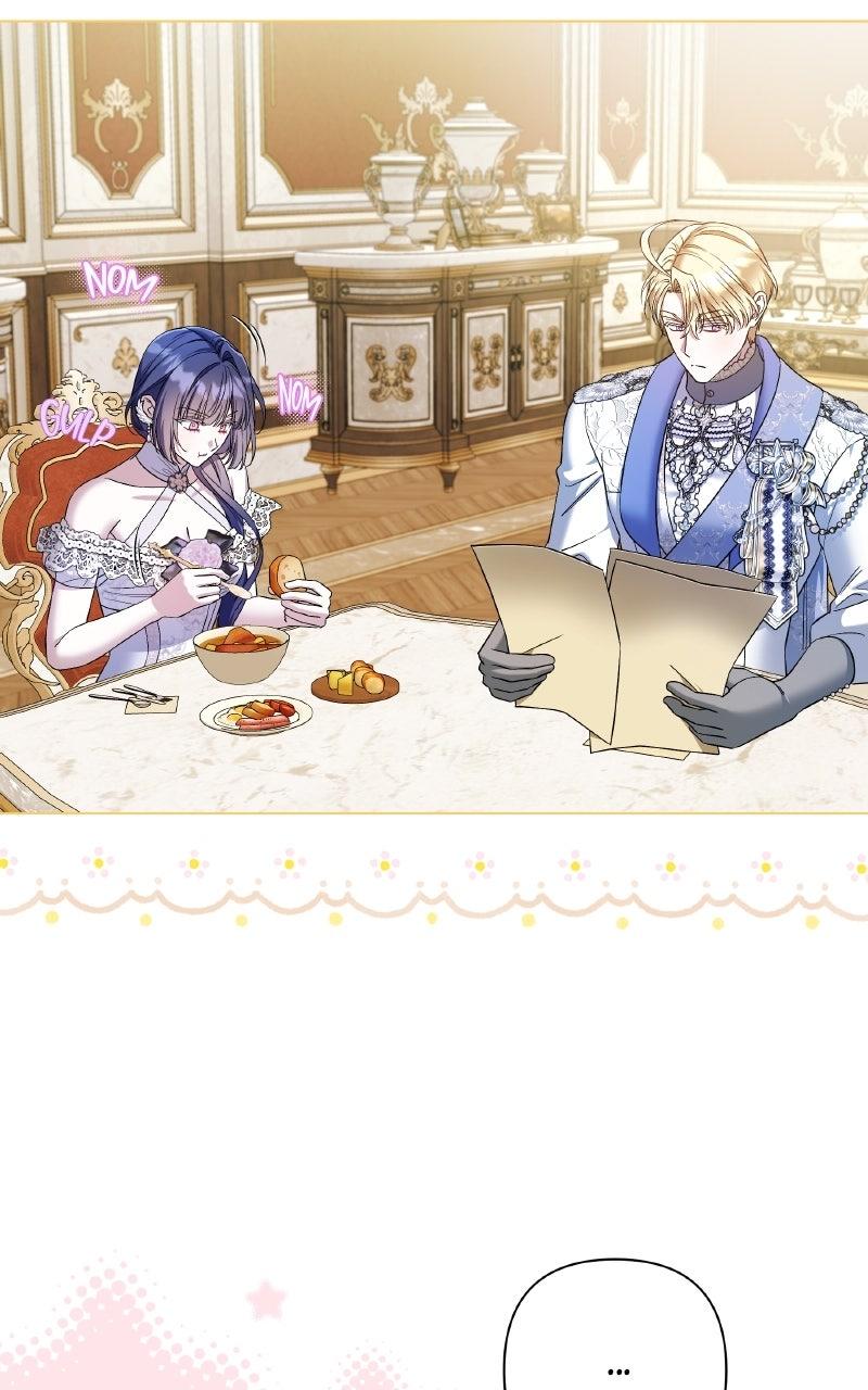 On Your Knees, Your Highness! Chapter 34 - Page 61