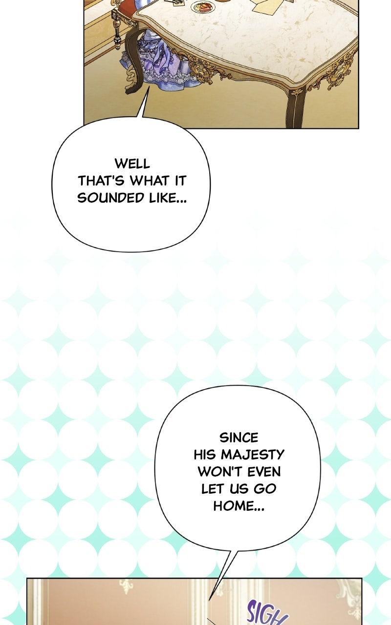 On Your Knees, Your Highness! Chapter 34 - Page 65