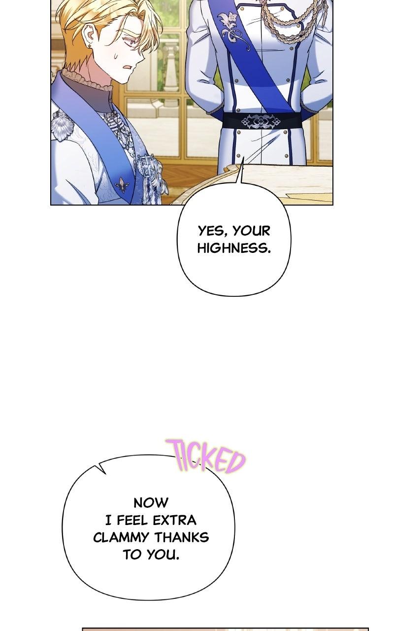 On Your Knees, Your Highness! Chapter 34 - Page 72