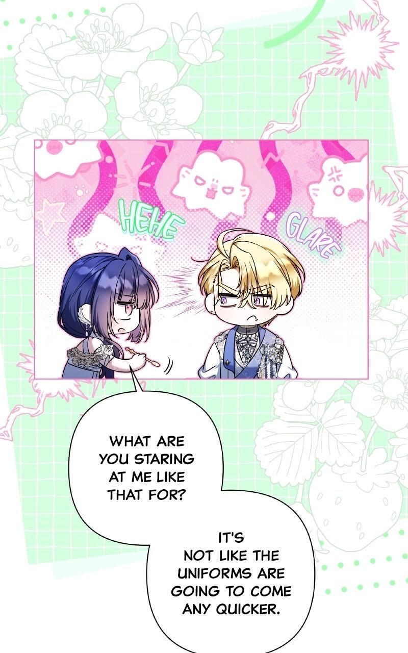 On Your Knees, Your Highness! Chapter 34 - Page 74