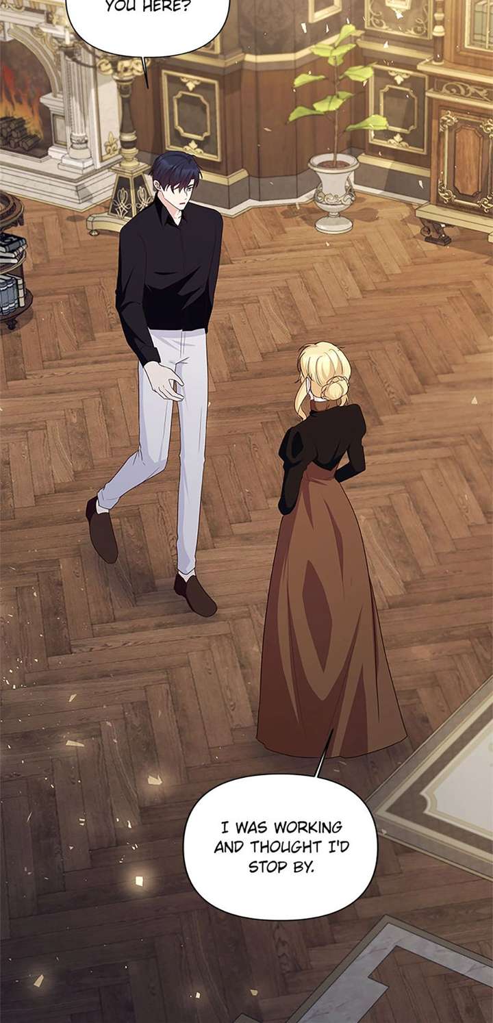 Once Married Chapter 69 - Page 11