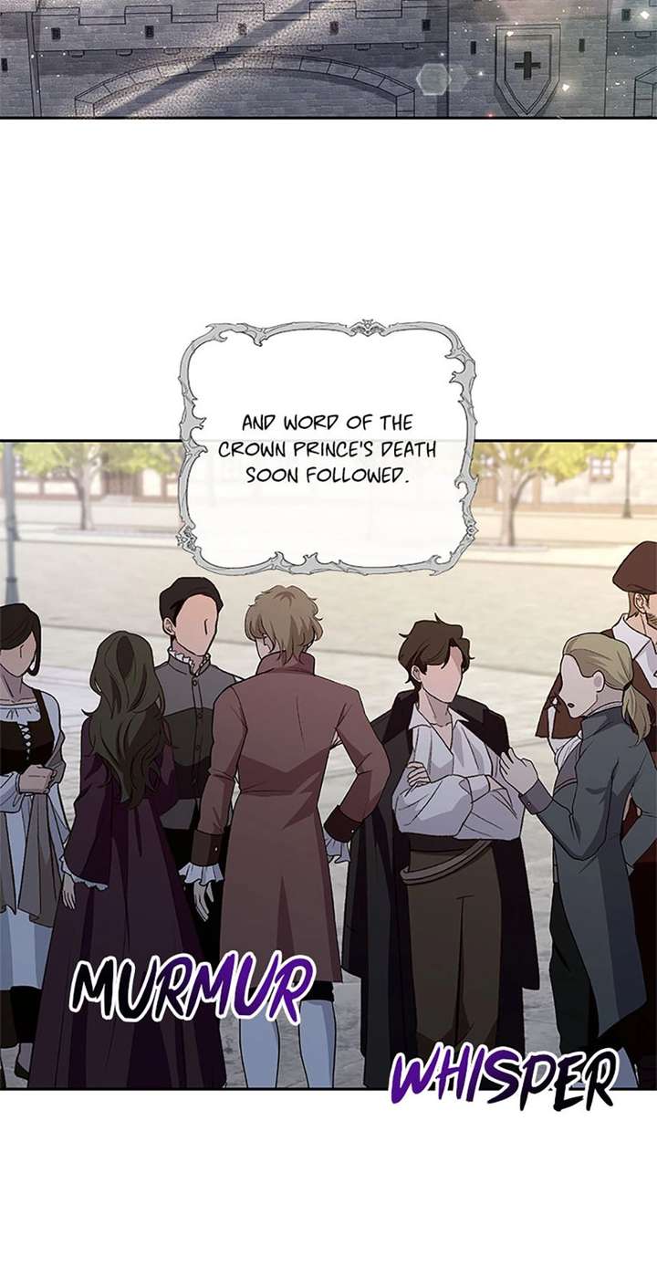 Once Married Chapter 72 - Page 21