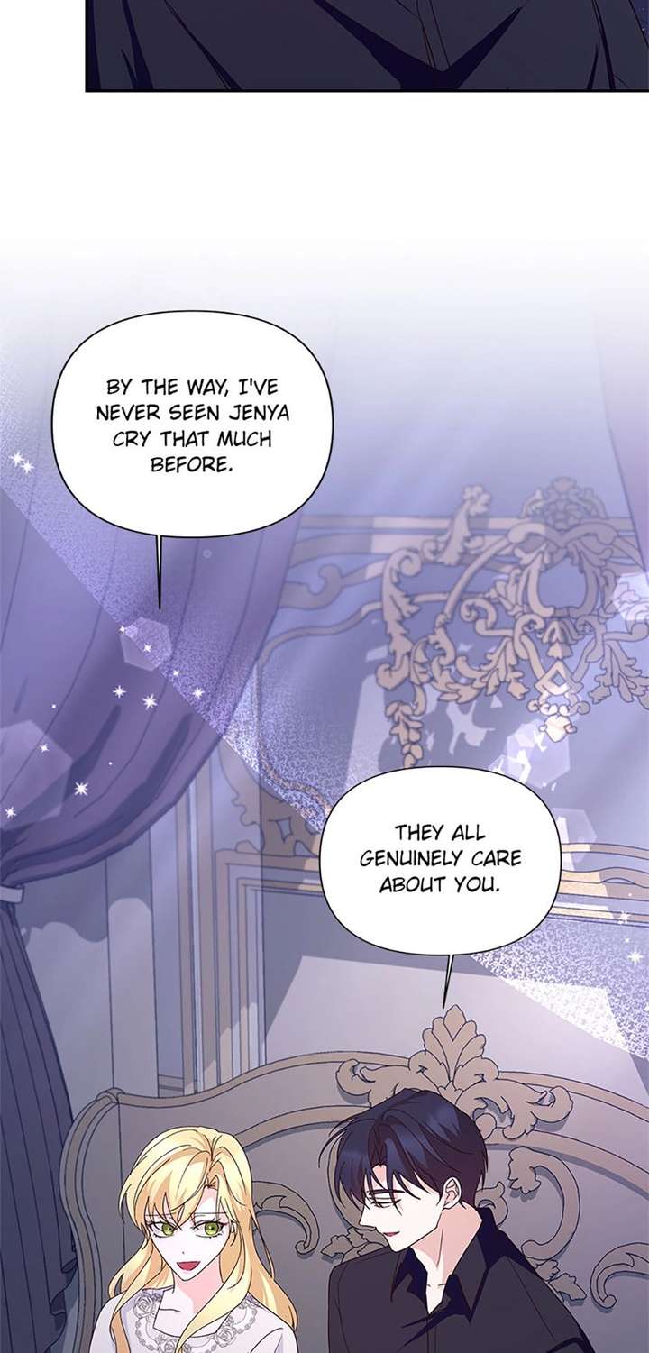 Once Married Chapter 73 - Page 22