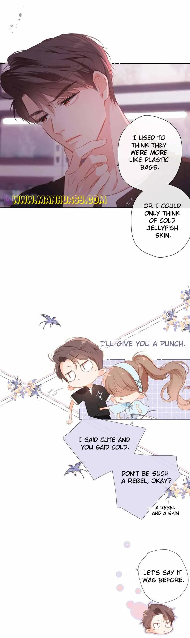 Once More Chapter 153 - Page 4