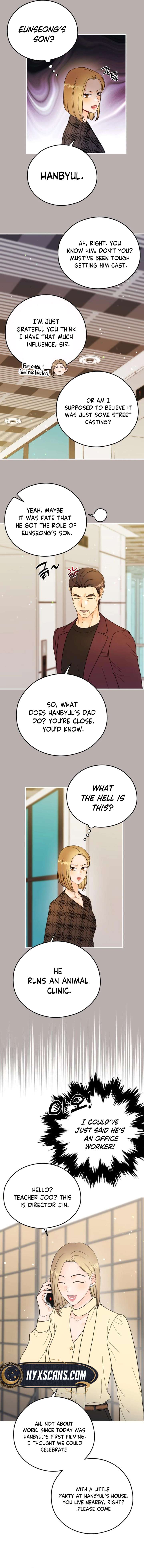 One and only - الفصل 25 - 5