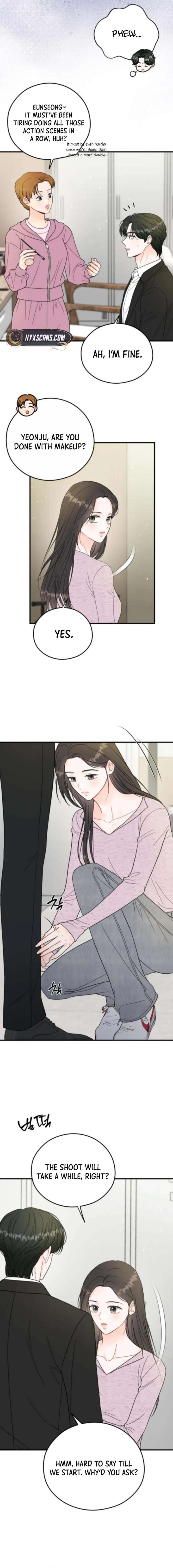 One and only Chapter 32 - Page 4