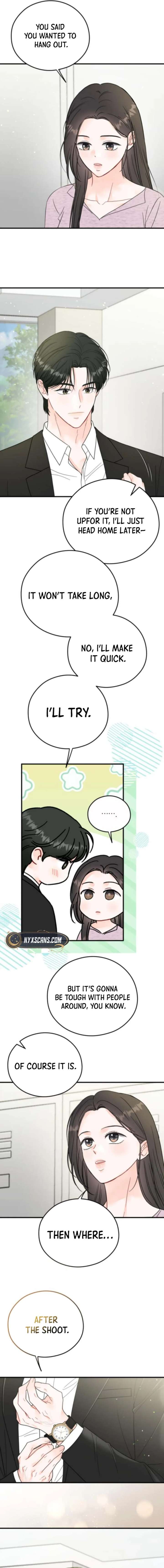 One and only Chapter 32 - Page 5