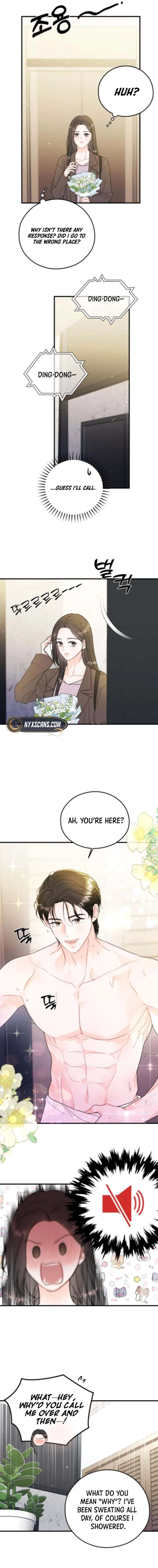 One and only Chapter 32 - Page 8