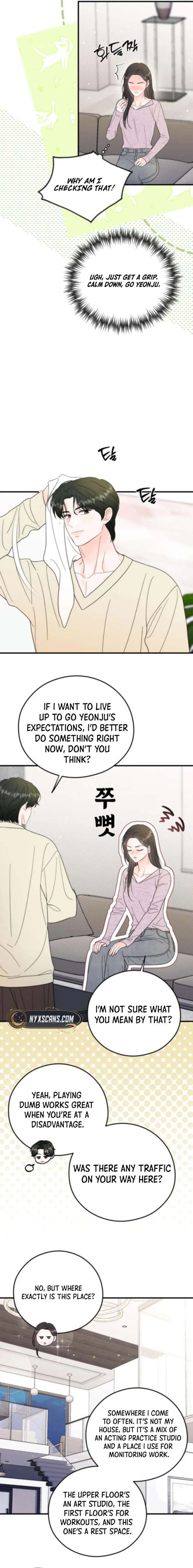 One and only Chapter 32 - Page 10