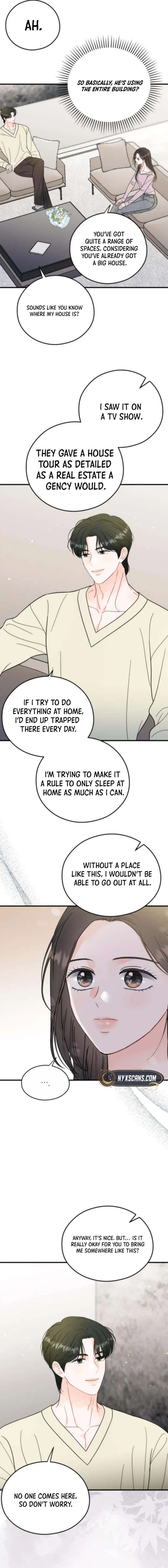 One and only Chapter 32 - Page 11