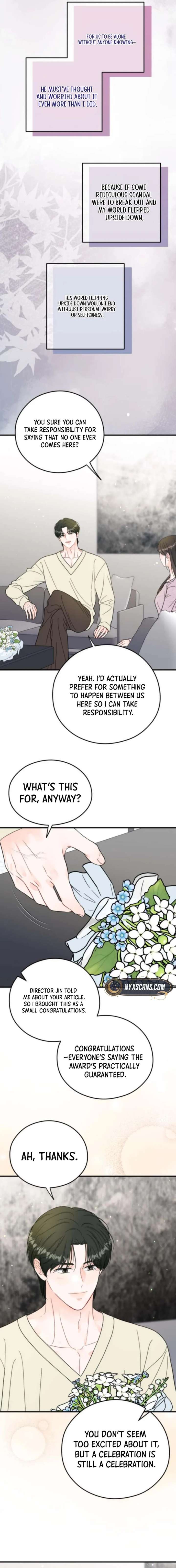 One and only Chapter 32 - Page 12