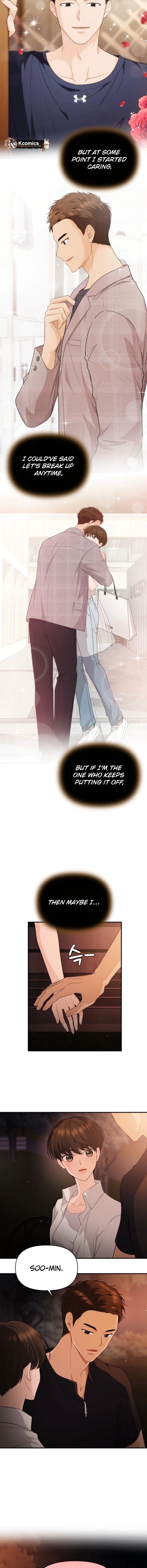 One Day, I Suddenly Got a Crush Chapter 30 - Page 5