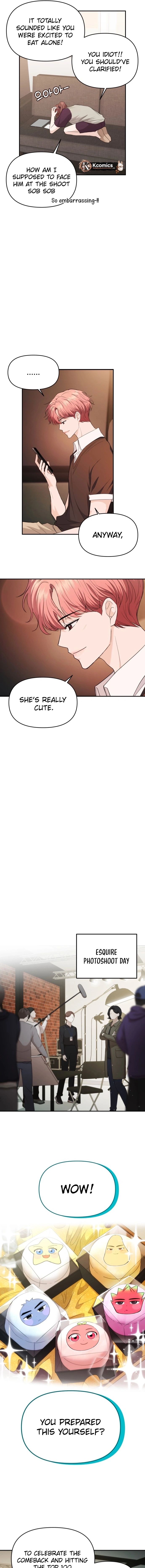 One Day, I Suddenly Got a Crush Chapter 30 - Page 13