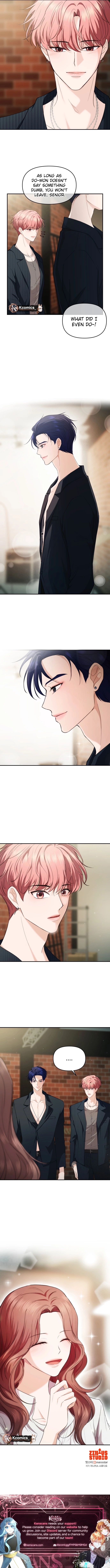 One Day, I Suddenly Got a Crush Chapter 30 - Page 15