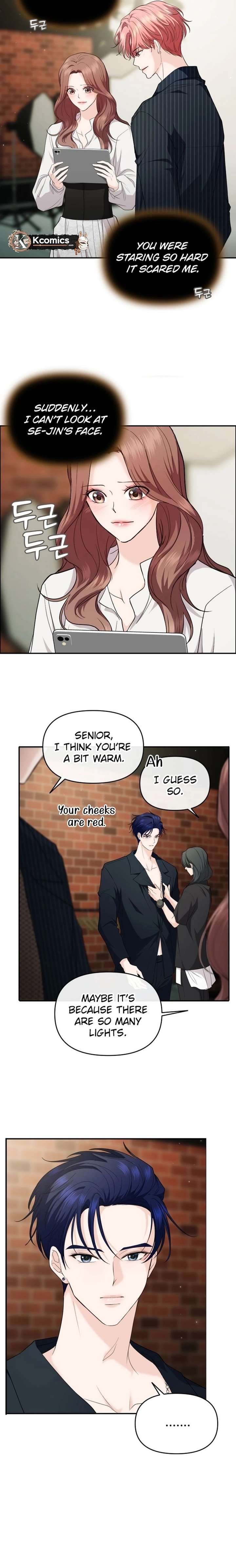 One Day, I Suddenly Got a Crush Chapter 31 - Page 5