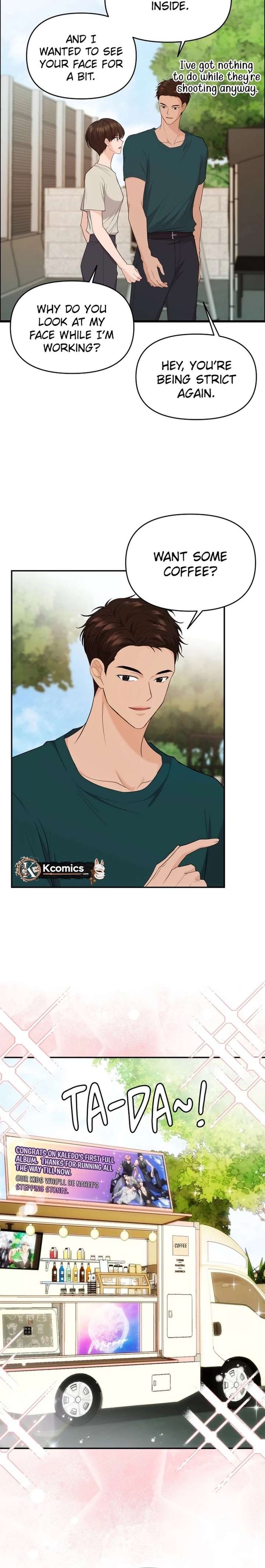 One Day, I Suddenly Got a Crush Chapter 31 - Page 8