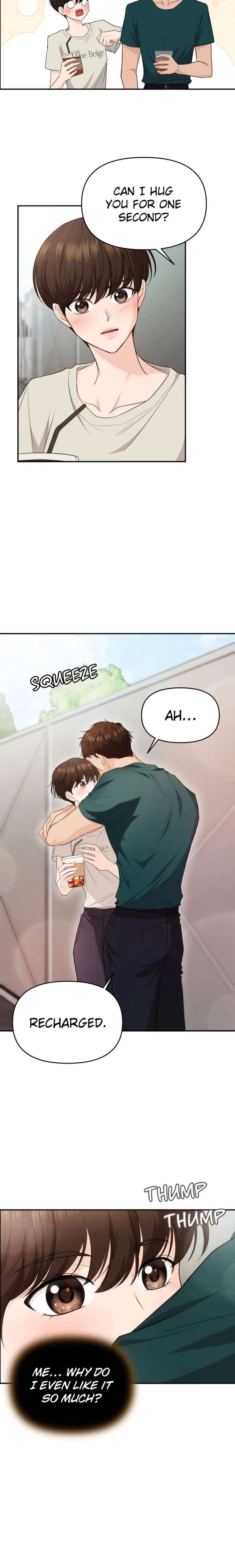 One Day, I Suddenly Got a Crush Chapter 31 - Page 10